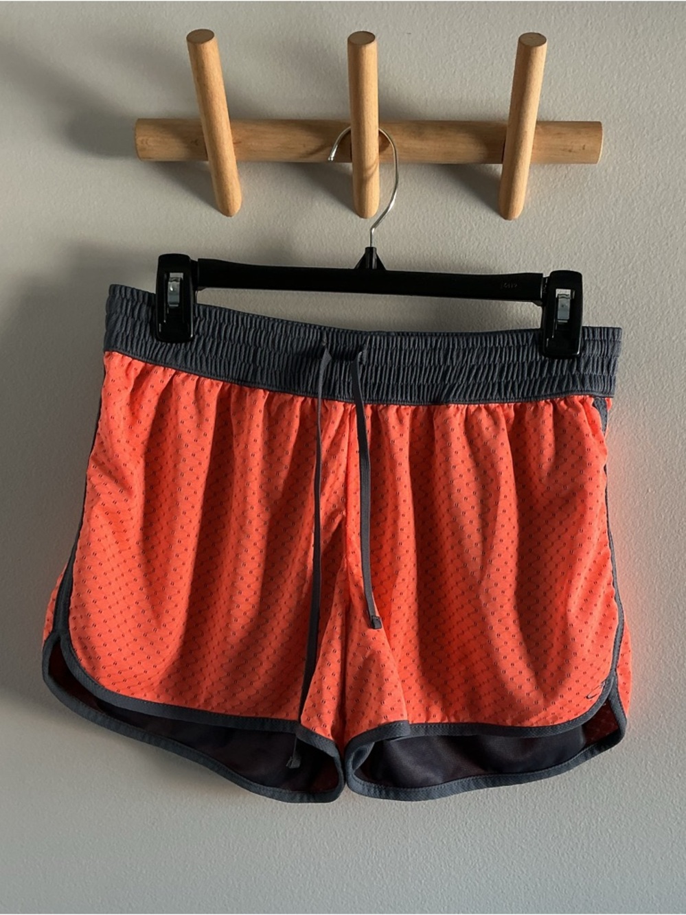 Women's Mesh Active Shorts - Picture 1 of 6